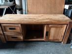 Meuble de salon en bois, Enlèvement, Comme neuf