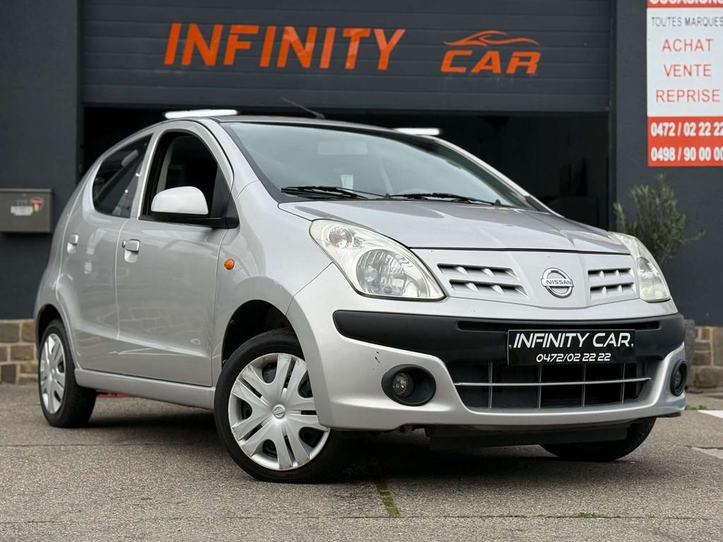 Nissan Pixo Pixo 1.0i Acenta, Autos, Nissan, Entreprise, Achat, Pixo, ABS, Airbags, Verrouillage central, Vitres électriques, Isofix