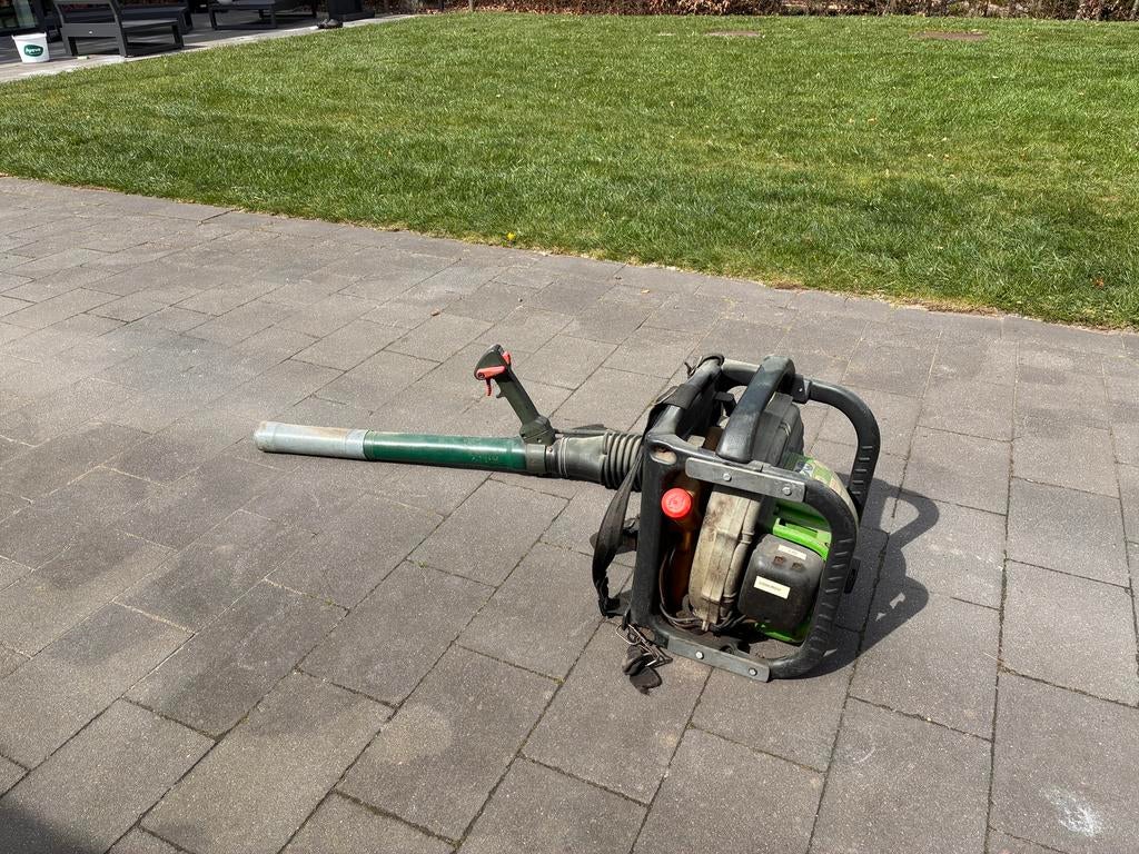 Bladblazer, Tuin en Terras, Hand-tuingereedschap, Ophalen, Gebruikt