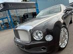 Bentley Mulsanne 6.75 BiTurbo V8 - 18 035 Km ! Unique !, Cuir, Argent ou Gris, Achat, 6750 cm³