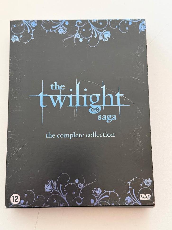 The Twilight Saga (The Complete Collection) DVD, Cd's en Dvd's, Dvd's | Avontuur, Ophalen of Verzenden