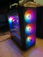 Budget i7 high end gaming pc, Computers en Software, Ophalen, Gaming, SSD