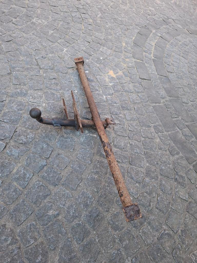 Trekhaak opel kadett  d, Auto-onderdelen, Ophalen