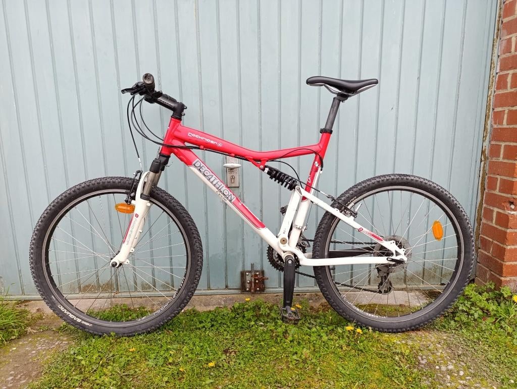 Vélo VTT Rockrider Adulte, Autres marques, Enlèvement, Hommes, Utilisé