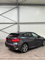 Bmw 118d 2021 Automaat M-pack (Overname mogelijk), Autos, Cuir, Entreprise, Carnet d'entretien, 5 portes