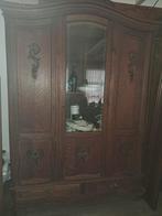 Prachtige antieke servieskast moet weg, Antiek en Kunst, Ophalen