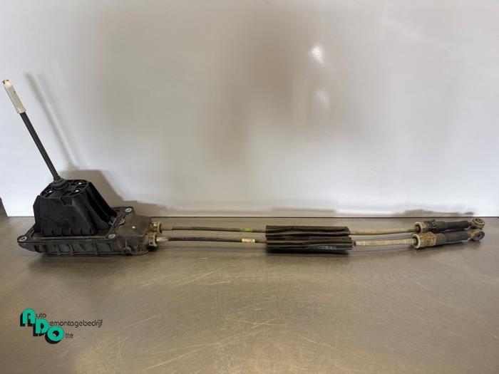 Versnellingsbak Mechaniek van een Renault Clio (Clio 4 12-), Auto-onderdelen, Overige Auto-onderdelen, Renault, Gebruikt, 3 maanden garantie