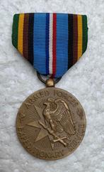 Medaille, USA, Armed Forces Expeditionary medal (Ing 1961), Enlèvement ou Envoi, Armée de terre, Ruban, Médaille ou Ailes