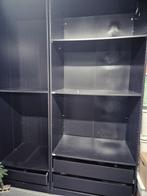 Armoires de rangement IKEA Pax sans portes, Enlèvement, Utilisé, IKEA, Avec tablette(s)