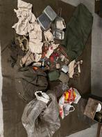 Lot medecin armee belge ABL paquetage, Enlèvement ou Envoi