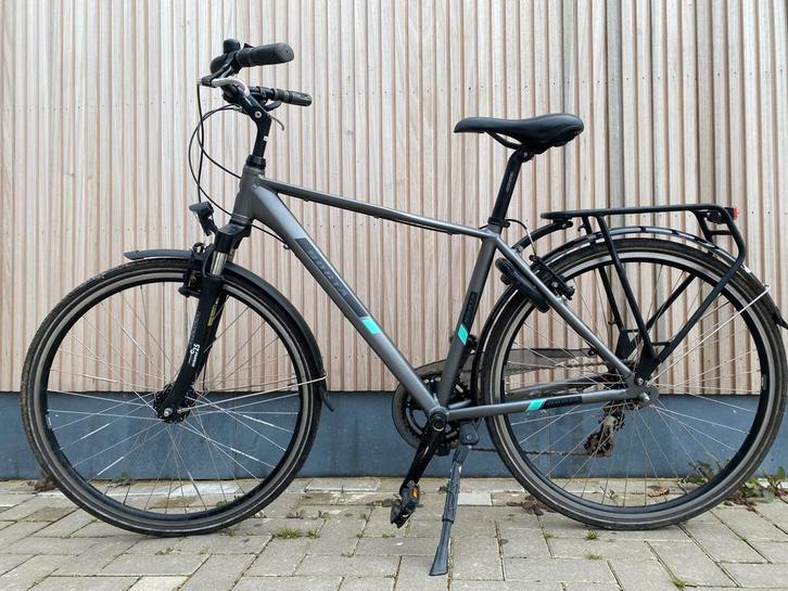 Norta TS1 damesfiets Herenfiets Stadfiets schoolfiets, Fietsen en Brommers, Fietsen | Heren | Sportfietsen en Toerfietsen, Zo goed als nieuw