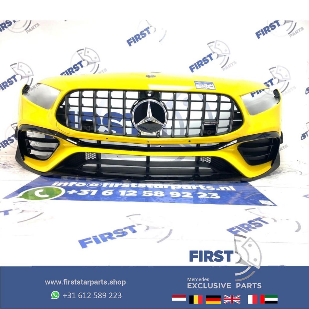 A1778857804 W177 A KLASSE 45 2024 A45 A45S AERO AMG VOORBUMP, Utilisé, -, Avant, -