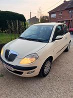 Lancia ypsilon 1.2i 2006, Autos, Achat, Boîte manuelle, Particulier, Euro 4