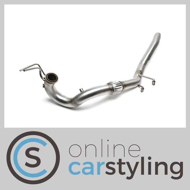 Downpipe RVS Audi A3 8P 1.9TDI / 2.0TDI, Autos : Pièces & Accessoires, Systèmes d'échappement, Audi, Neuf, Enlèvement ou Envoi