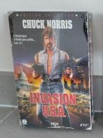 Coffret collector blu-ray Invasion USA Chuck Norris neuf, CD & DVD, Enlèvement ou Envoi, Neuf, dans son emballage, Coffret