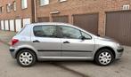 Peugeot 307, Auto's, Peugeot, Voorwielaandrijving, Stof, Zwart, 5 deurs