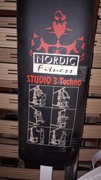 Nordic Fitness Studio 3 Techno toestel, Sport en Fitness, Ophalen, Benen, Gebruikt, Krachtstation