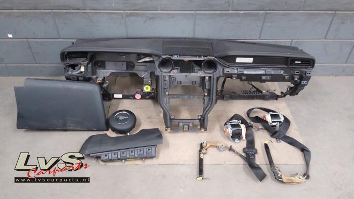 Kit airbag + tableau de bord d'un Ford Usa Mustang, -, 3 mois de garantie, Pièces américaines, Utilisé