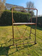 stelling, Enlèvement, Utilisé, Moins de 2 mètres