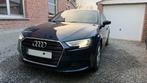 Audi A3 Sportback 1.0 TFSI, Auto's, Audi, Voorwielaandrijving, Stof, Euro 6, Blauw