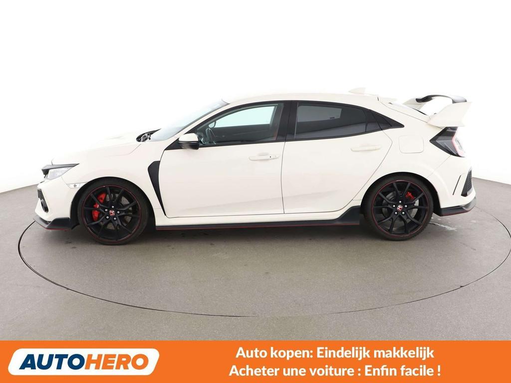 Honda Civic 2.0 VTEC Type-R GT, Autos, Euro 6, Boîte manuelle, Alcantara, 5 portes