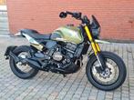 Moto Morini Seiemmezzo SCR in showroom staat, Motoren, Particulier, ABS
