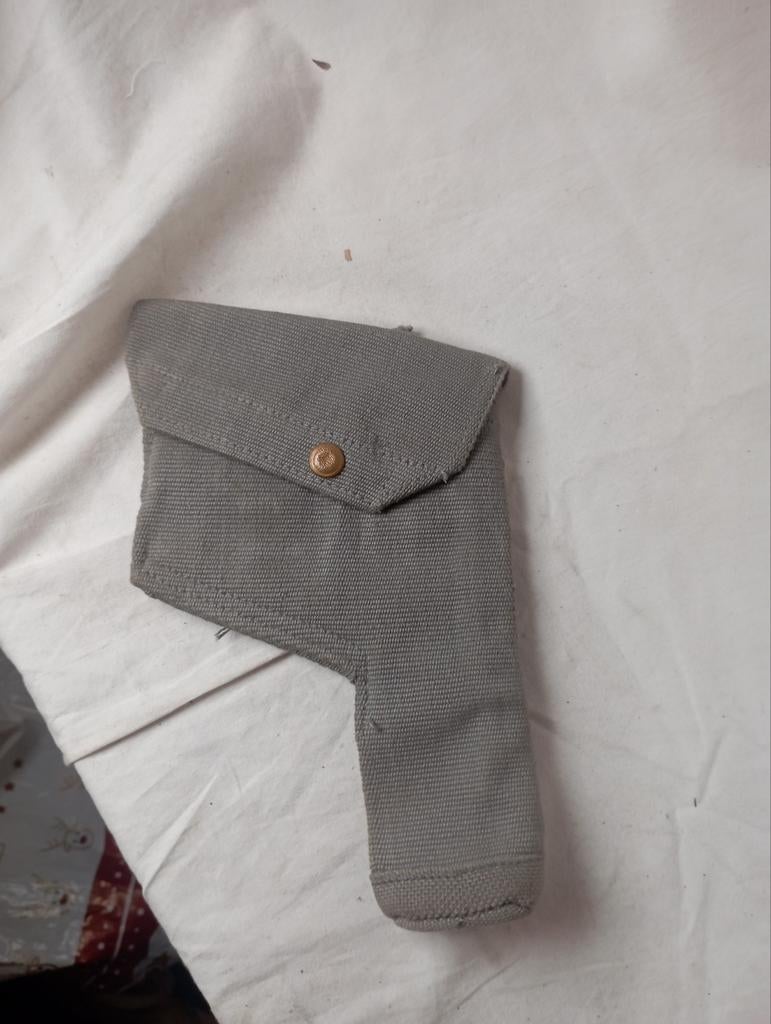 Engels tank holster, Ophalen of Verzenden, Landmacht, Overige typen