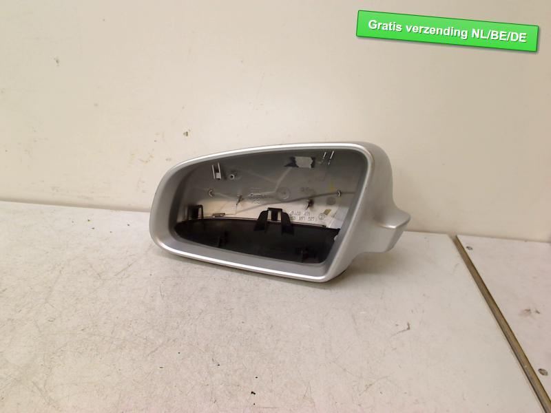 SPIEGELKAP LINKS Audi A4 Cabrio (B7) (8e0857507b), Auto-onderdelen, Spiegels, Audi, Gebruikt