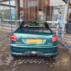 Pare-chocs arrière + diffuseur Peugeot 206, Enlèvement ou Envoi