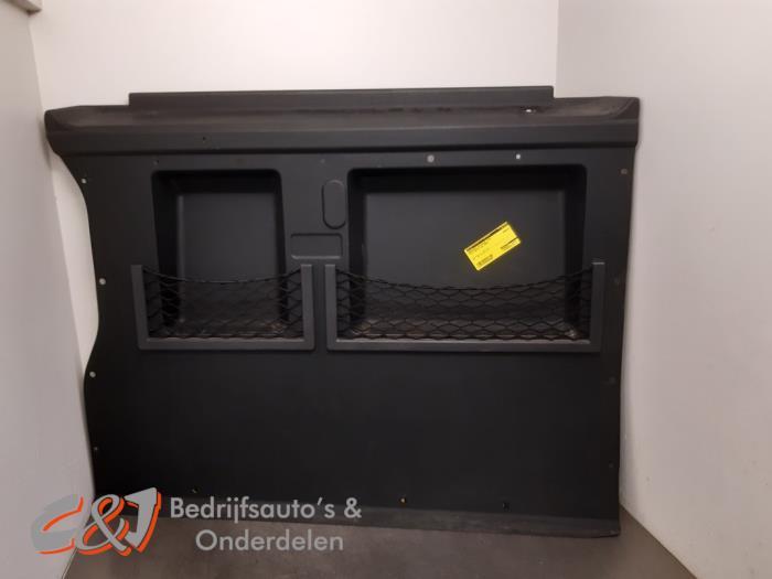 Revêtement porte coulissante gauche d'un Fiat Ducato, -, 3 mois de garantie, Utilisé, Fiat