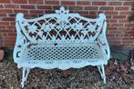 Magnifique banc en fonte, Enlèvement, Comme neuf, Autres matériaux