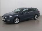 SEAT Leon ST 1.5 etsi move! 115 AT, Achat, 1416 kg, Entreprise, Noir