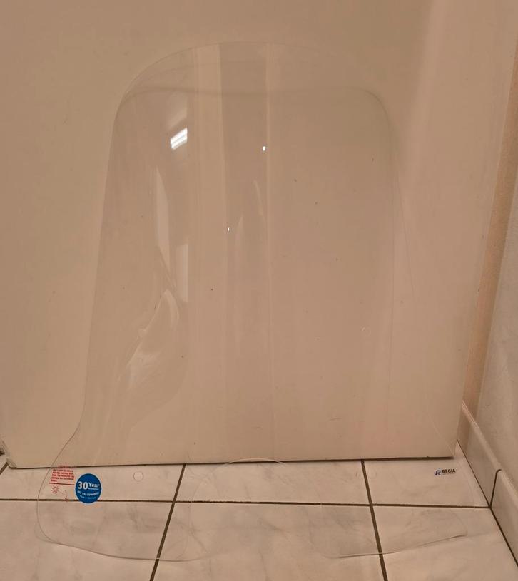 Nieuw DMP Windscherm – GTS Bravo / Iva Ibiza / Razzo Lucca, Fietsen en Brommers, Brommeronderdelen | Algemeen, Nieuw, Overige typen