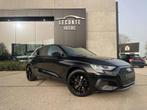 Audi A3 Sportback A3 30 TFSI S-Tronic Leder/Virtual/Carply, Auto's, Audi, Automaat, Gebruikt, Zwart, Leder