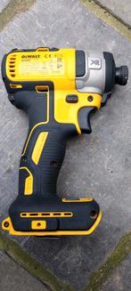 Visseuse à choc Dewalt 18V XR, Enlèvement ou Envoi, Utilisé, Autres types, Mécanisme de percussion
