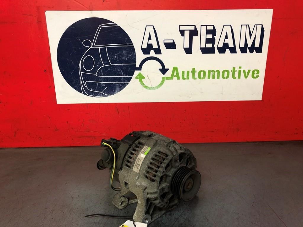 DYNAMO V-Snaar Peugeot 206 (2A / C/H/J/S) (9638275580), Auto-onderdelen, Motor en Toebehoren, Peugeot, Gebruikt