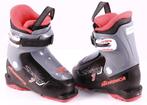 27 28 EU kinder skischoenen NORDICA SPEEDMACHINE