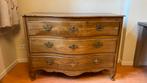 Meuble galbé style Louis XV en mérisier, 3 ou 4 tiroirs, Moins de 100 cm, 100 à 150 cm, Enlèvement