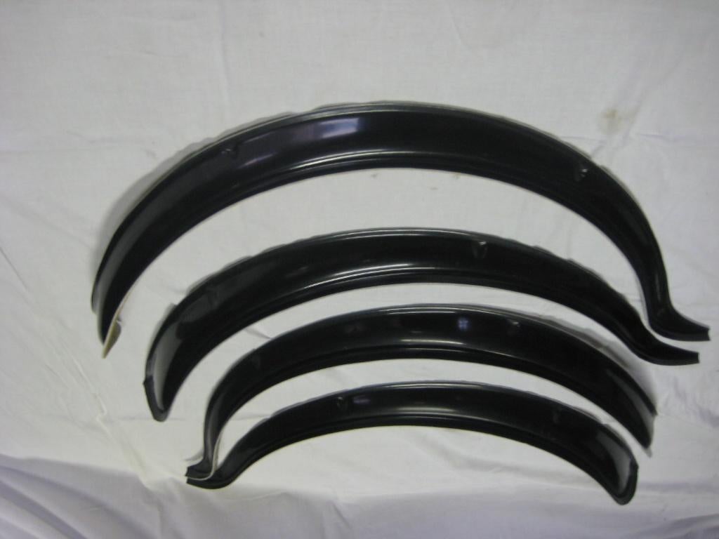 groep 2-5J verbrederset smal RALLY Classic Mini 59-00, Ophalen, Voor, Spatbord, Nieuw