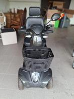 Electrische scootmobiel, Ophalen