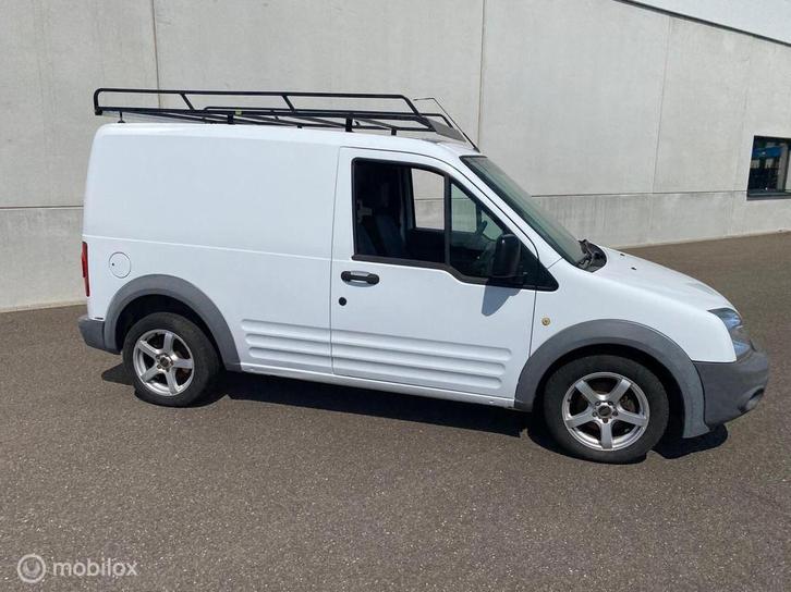 Ford Transit Connect AIRCO EURO 5 € 3250,- +21% BTW/ TAX, Auto's, Bestelwagens en Lichte vracht, Particulier, Te koop, Airconditioning