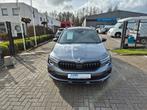 Skoda Kamiq 1.5 DSG Monte Carlo NIEUW, Autos, Argent ou Gris, Achat, Euro 6, Entreprise