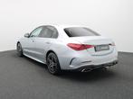 Mercedes-Benz C 300 e AMG Line + TREKHAAK + NIGHTPAKKET + CA, Auto's, 4 deurs, Zwart, 4 cilinders, 2080 kg