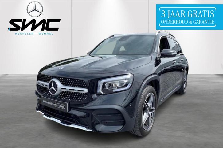 Mercedes-Benz GLB GLB 180 AMG Line, Auto's, Mercedes-Benz, Bedrijf, Te koop, GLB, Achteruitrijcamera, Airbags, Android Auto, Apple Carplay