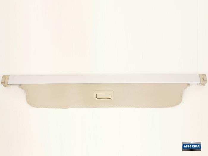 Bâche coffre à bagages d'un Volvo V60, Autos : Pièces & Accessoires, Carrosserie & Tôlerie, Volvo, Utilisé, 3 mois de garantie