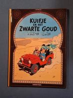 Kuifje 14: en het zwarte goud (HC), Eén stripboek, Ophalen of Verzenden, Gelezen