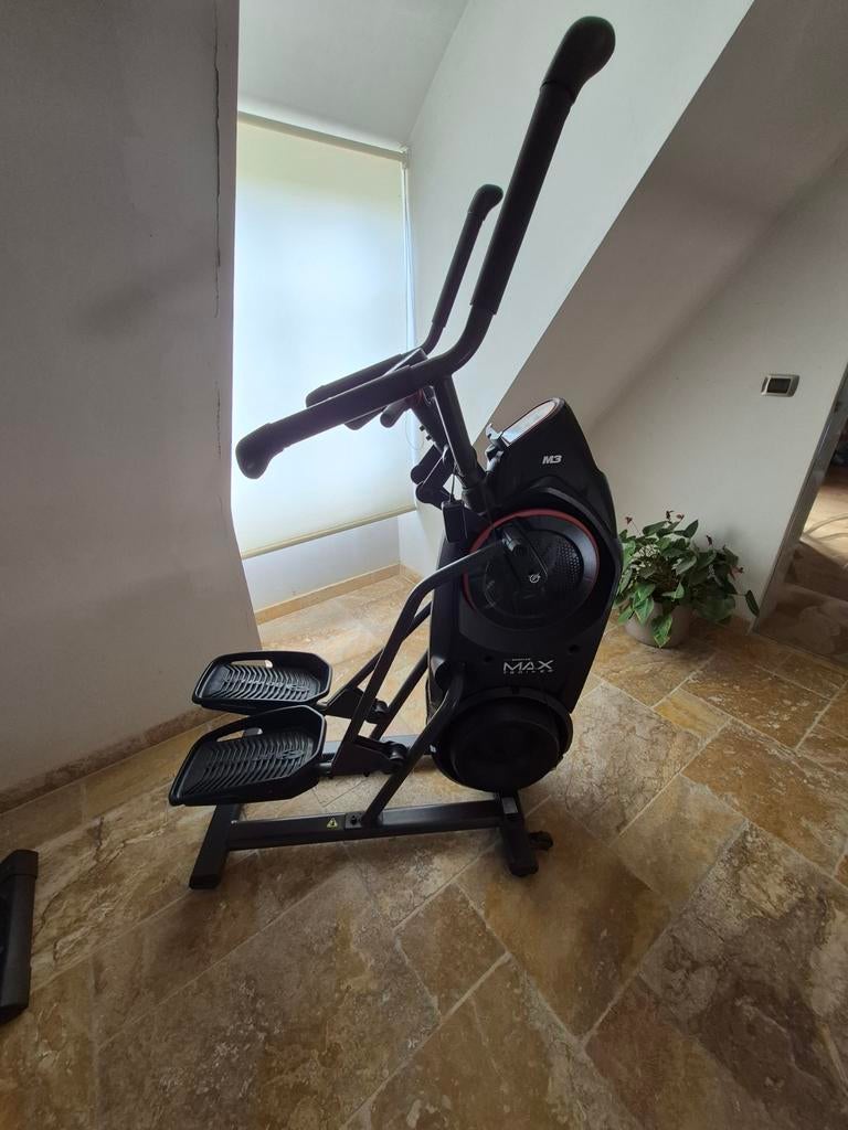 Entraîneur Bowflex Max M3, Sports & Fitness, Enlèvement, Comme neuf, Vélo elliptique