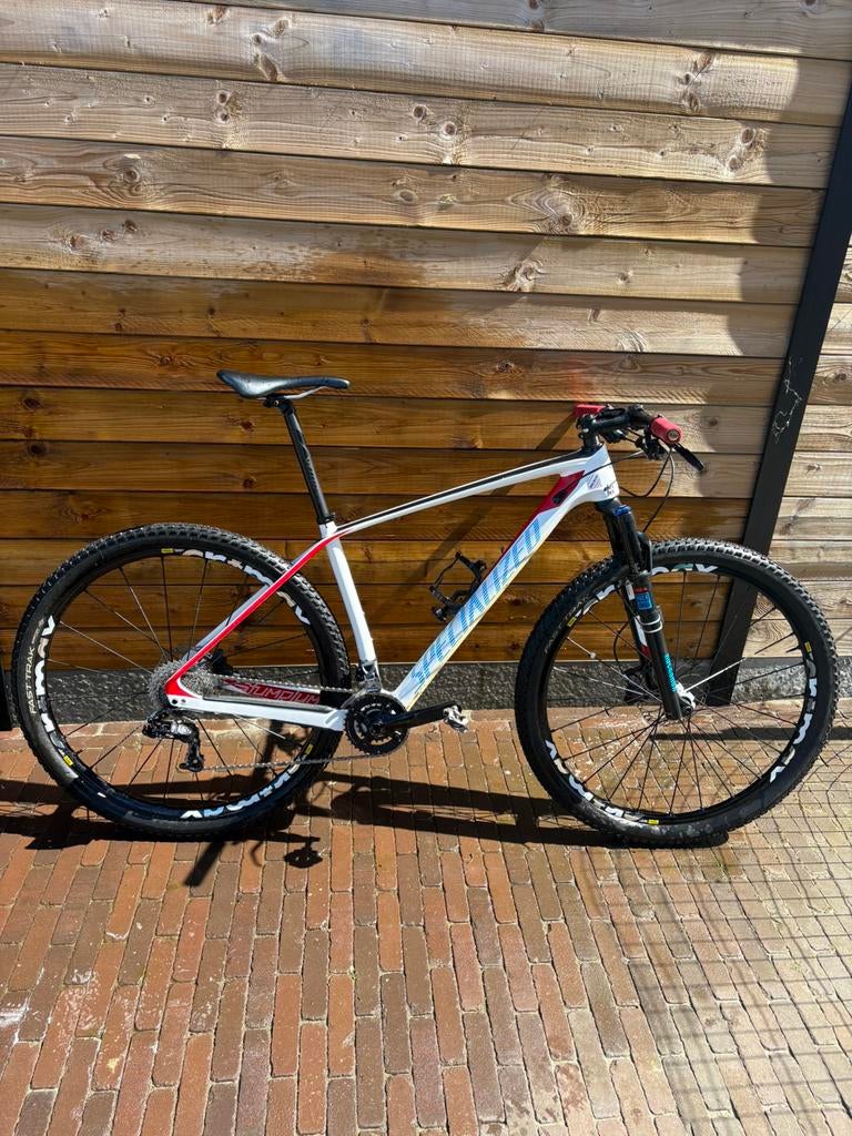 Specialized stumpjumper comp 29er maat L, Fietsen en Brommers, Ophalen, Gebruikt