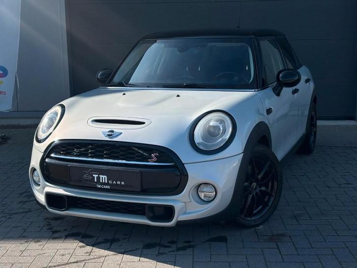 Mini Cooper S, Auto's, Mini, Bedrijf, Te koop, Cooper S, ABS, Adaptieve lichten, Airbags, Airconditioning, Android Auto, Apple Carplay