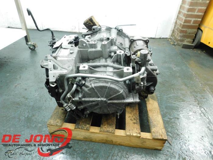 Automaatbak van een Ford Focus, Auto-onderdelen, Transmissie en Toebehoren, Ford, Gebruikt, Ophalen of Verzenden